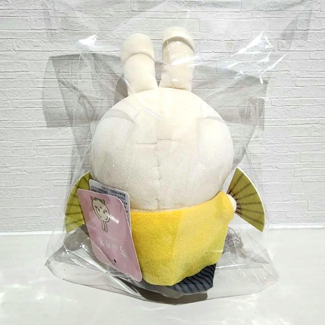 ぽてたまぬいぐるみ うさぎ(正月) ちいかわ - メルカリ