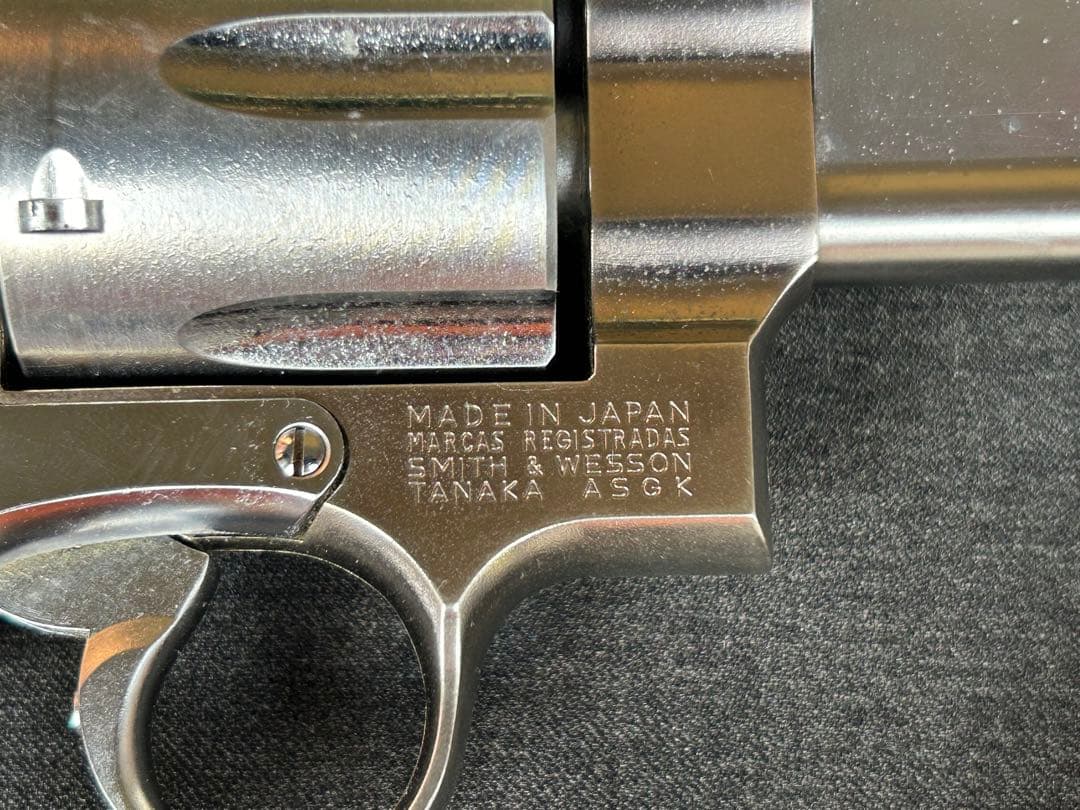 アンブレラマグナムリボルバー6インチ バイオハザード Amazon.co.jp