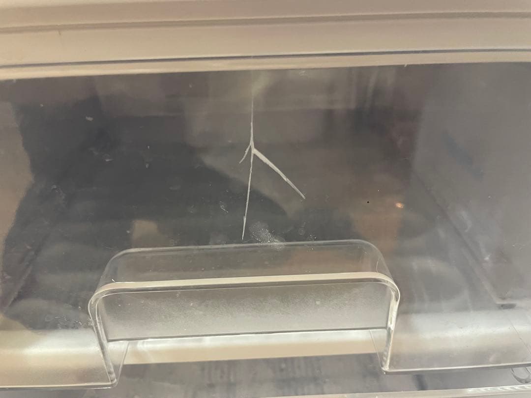 アイリスオーヤマ　レトロ冷蔵庫　130L