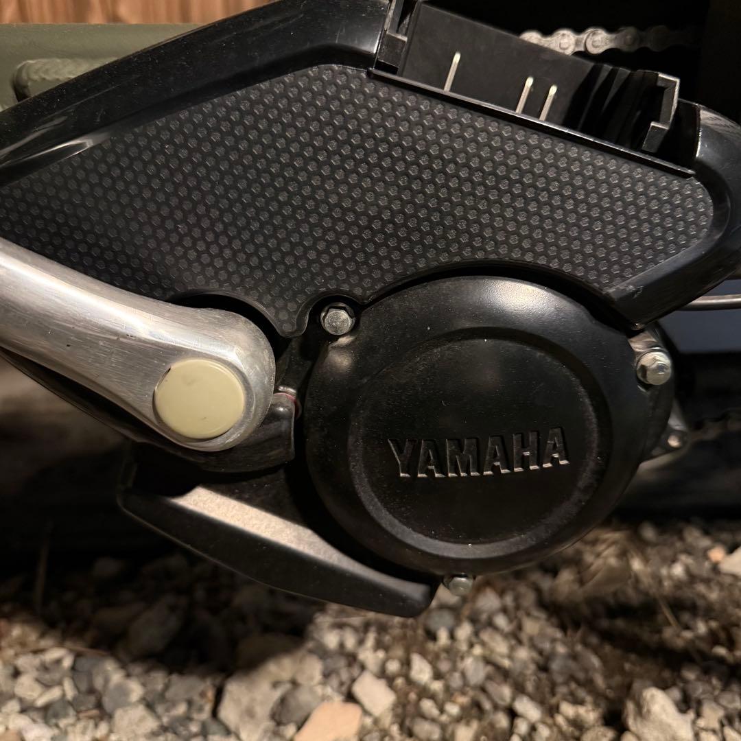 【直接引取】電動自転車　ブリヂストン　HYDEE Ⅱ【ジャンク扱い現状品】