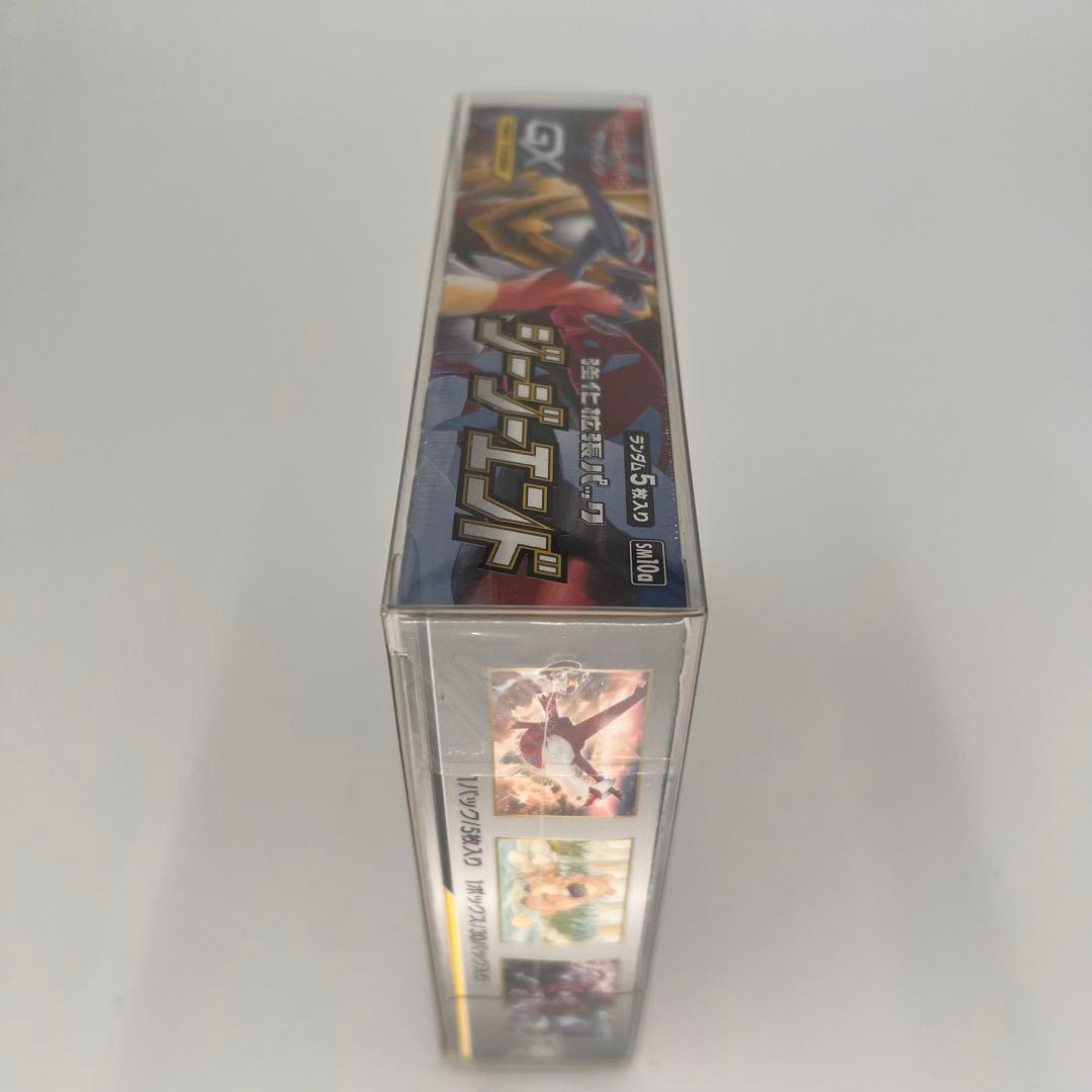 ポケモンカード ジージーエンド シュリンク付きBOX 新品未開封