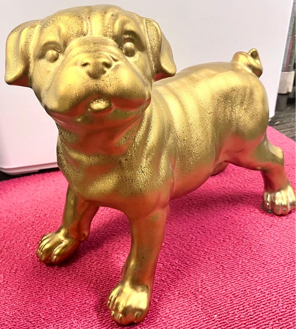 廃盤 ボーコンセプトBoConcept パグ 犬 置物 レア 348903909.jpg
