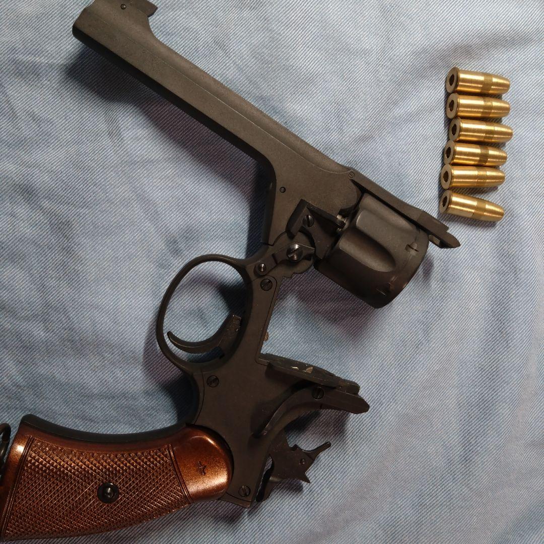 マルシン　モデルガン　エンフィールド　　 No.2 Mk1　未発火