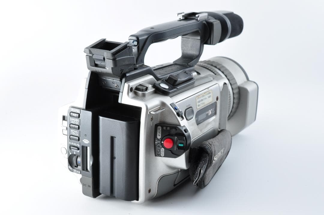 SONY ソニー DCR-VX2000 Handycam 3CCD #1217