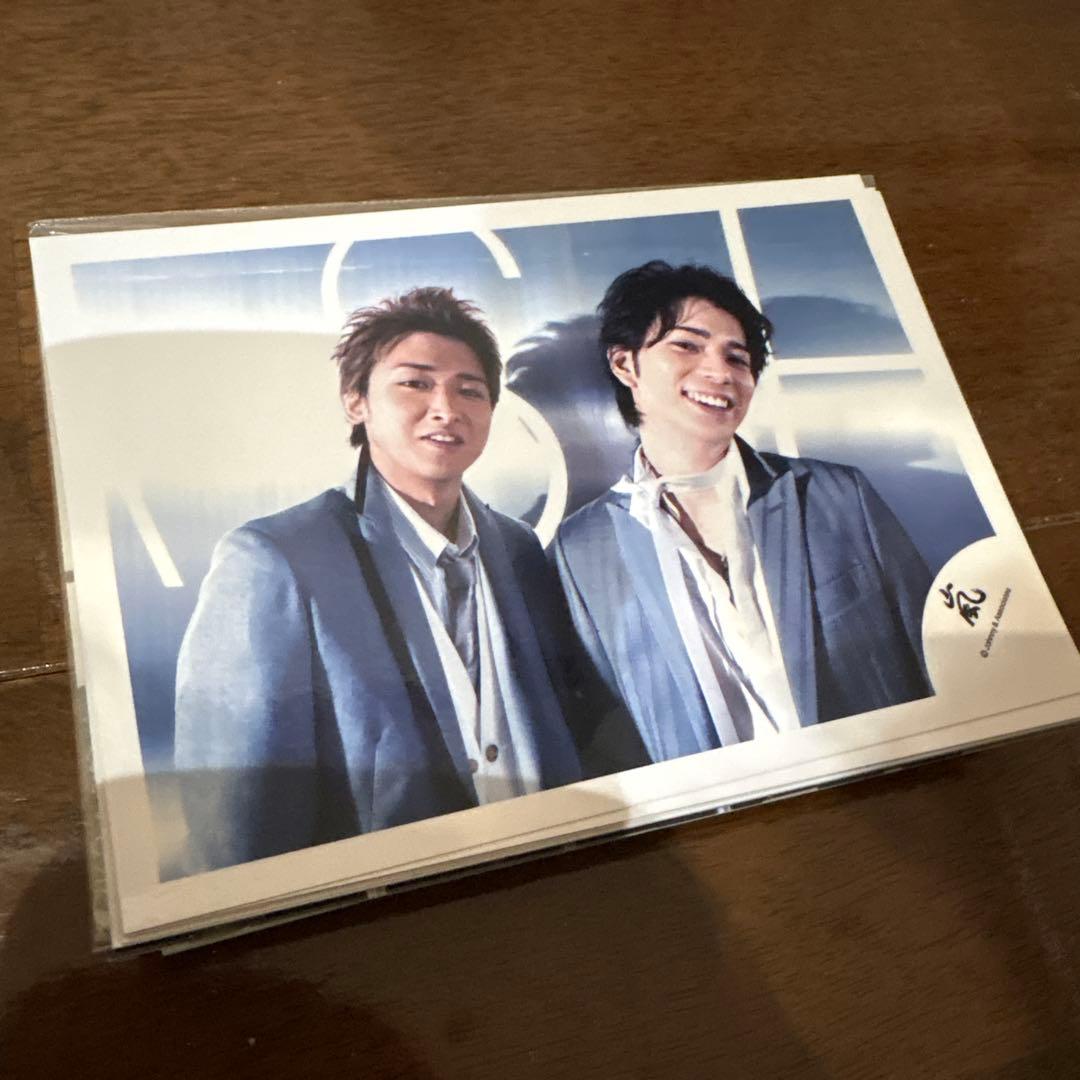 嵐 大野智 旧ロゴ Jロゴ ライブフォト 公式写真 45枚 まとめ売り
