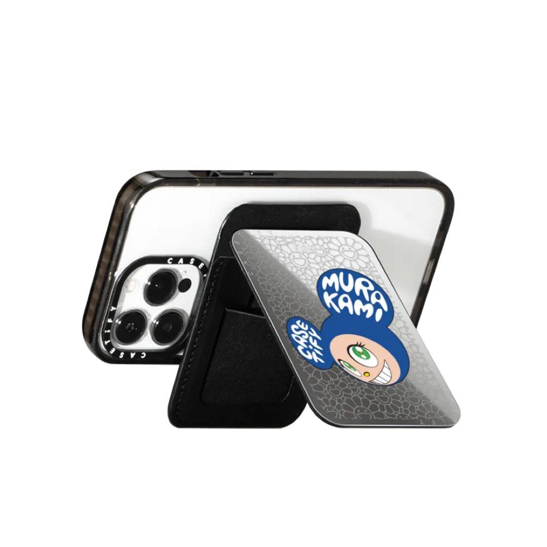 CASETiFY ケースティファイ 村上隆コラボ スマホ カードホルダー