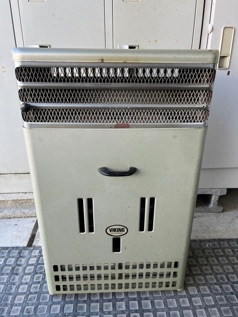 POD バイキング76K 2筒式 ブルーフレーム クッキンググリル 石油