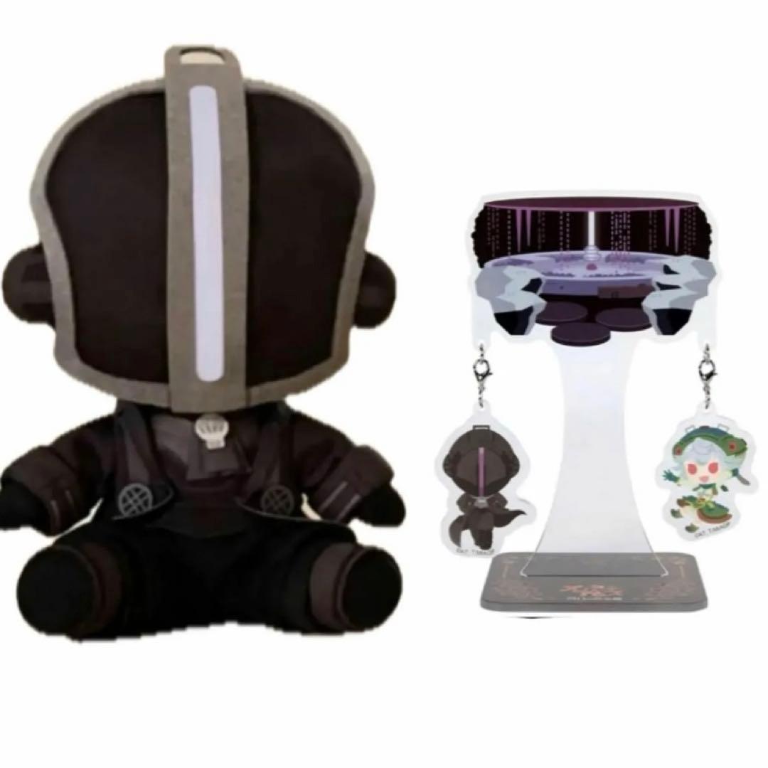 ボンドルド ぬいぐるみ 未使用】 タイトーくじオンライン メイドイン