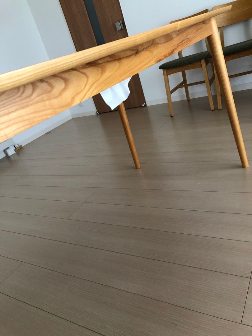 Francfranc フランフラン ダイニングテーブル 希少Ｈ73㎝