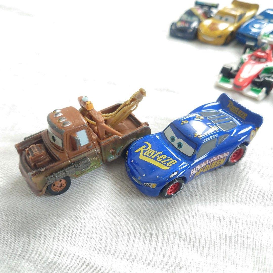 トミカ カーズ 12台セット - メルカリ