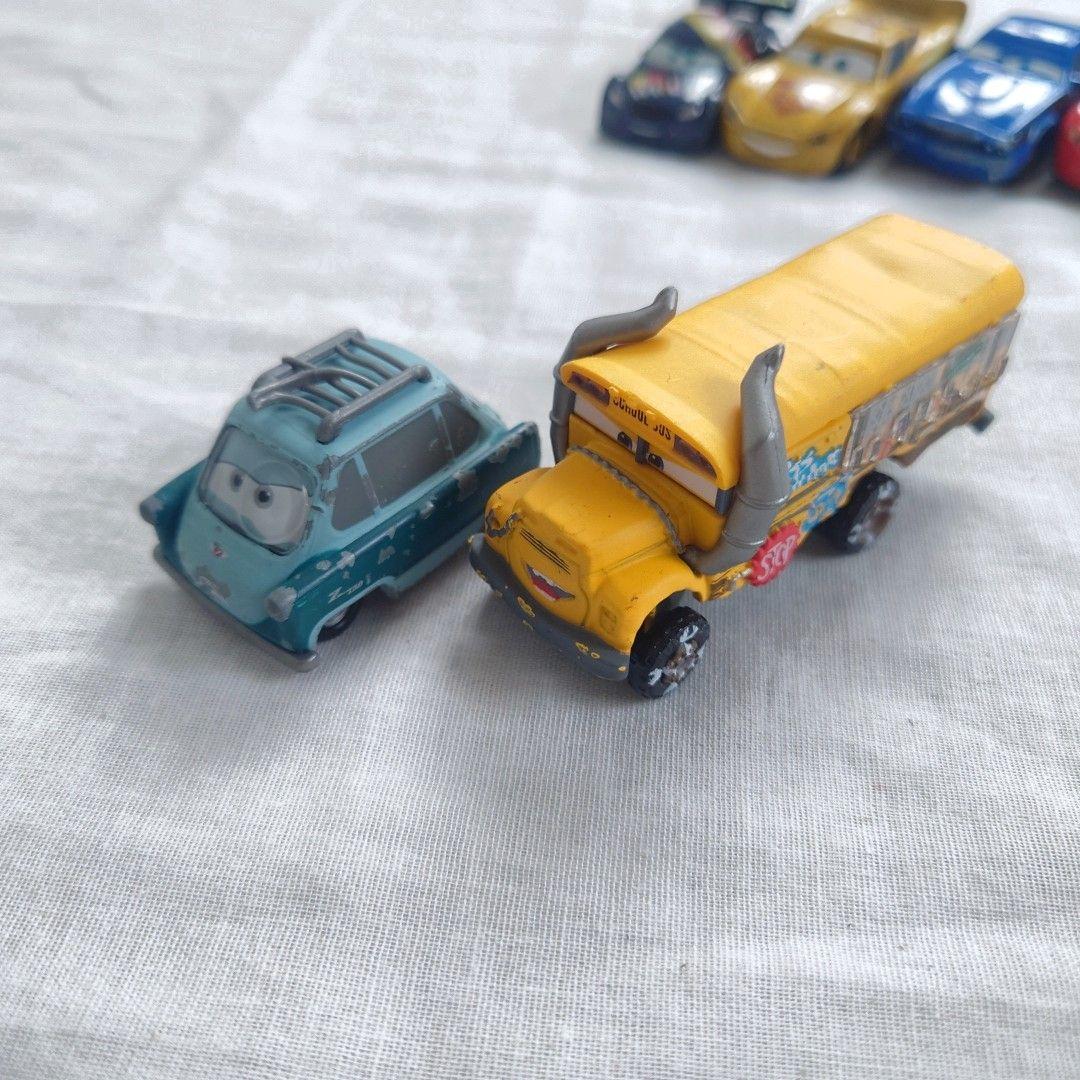 トミカ カーズ 12台セット - メルカリ