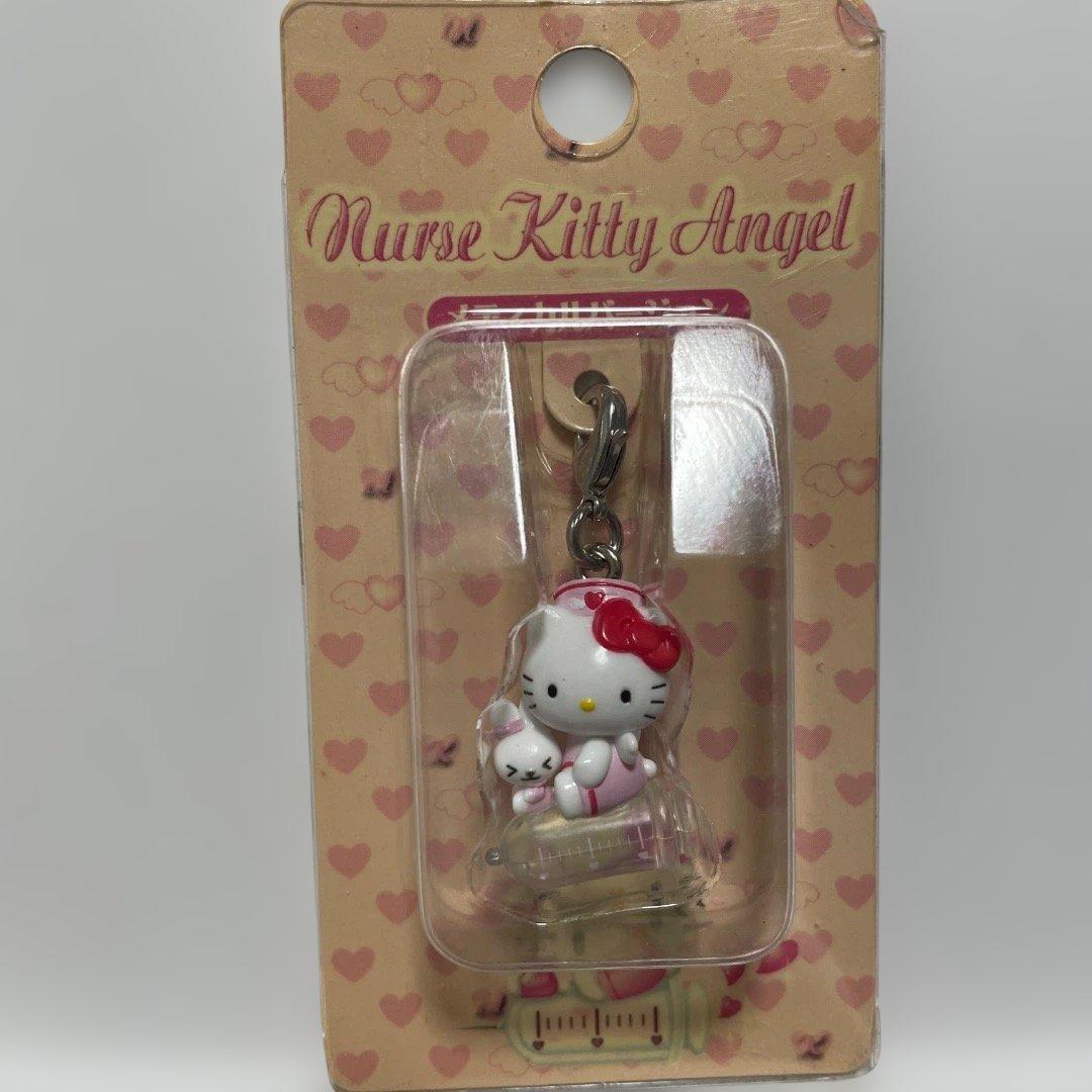 ハローキティ ストラップ