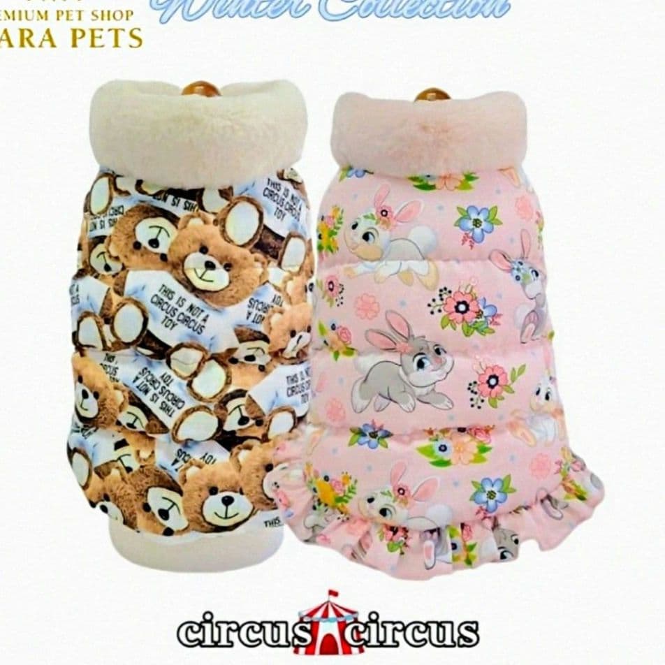 完売！Toy Bunny コートサーカスサーカスcircuscircus