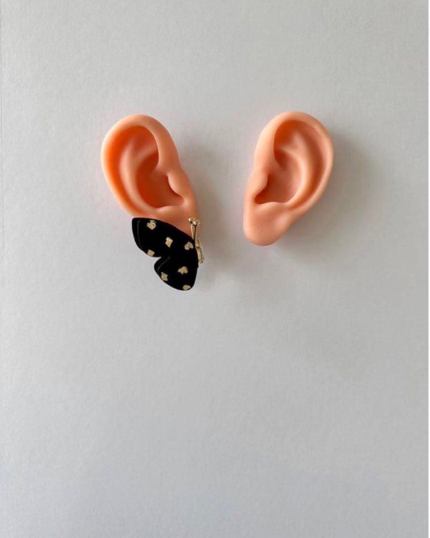 美品！リップモンスターピアスripmonster