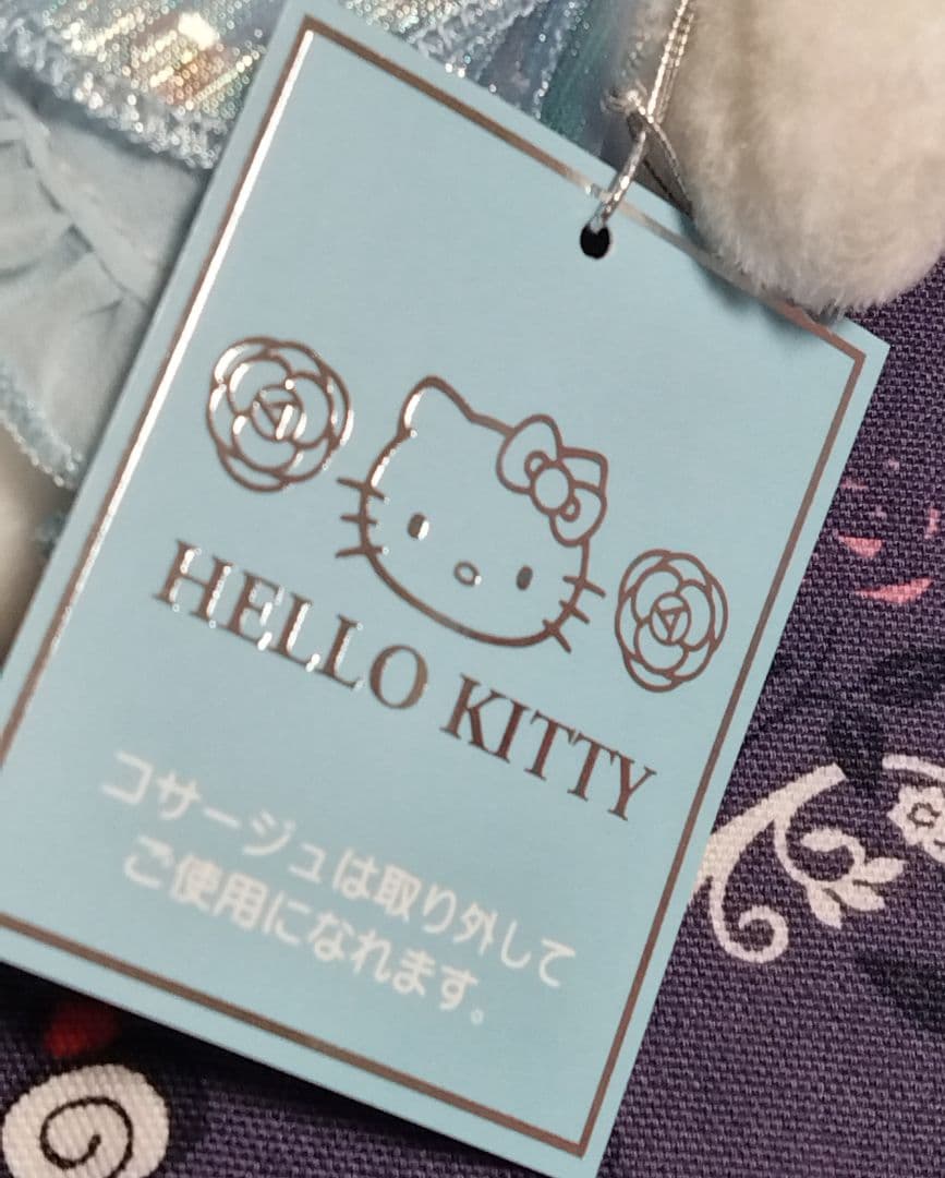 ハローキティ ファッションドール 足長 当時物