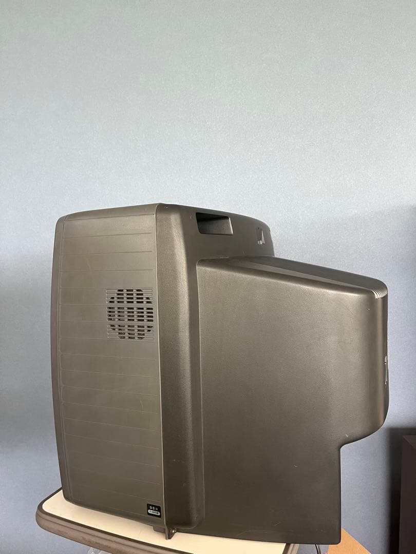 SHARP シャープ カラーテレビ 20C-M6 96年製 動作確認済み