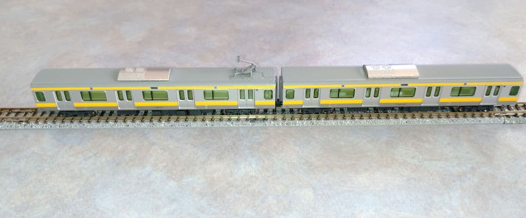 KATO JRE231系500番台 中央総武緩行線 基本+増結10両フルセット