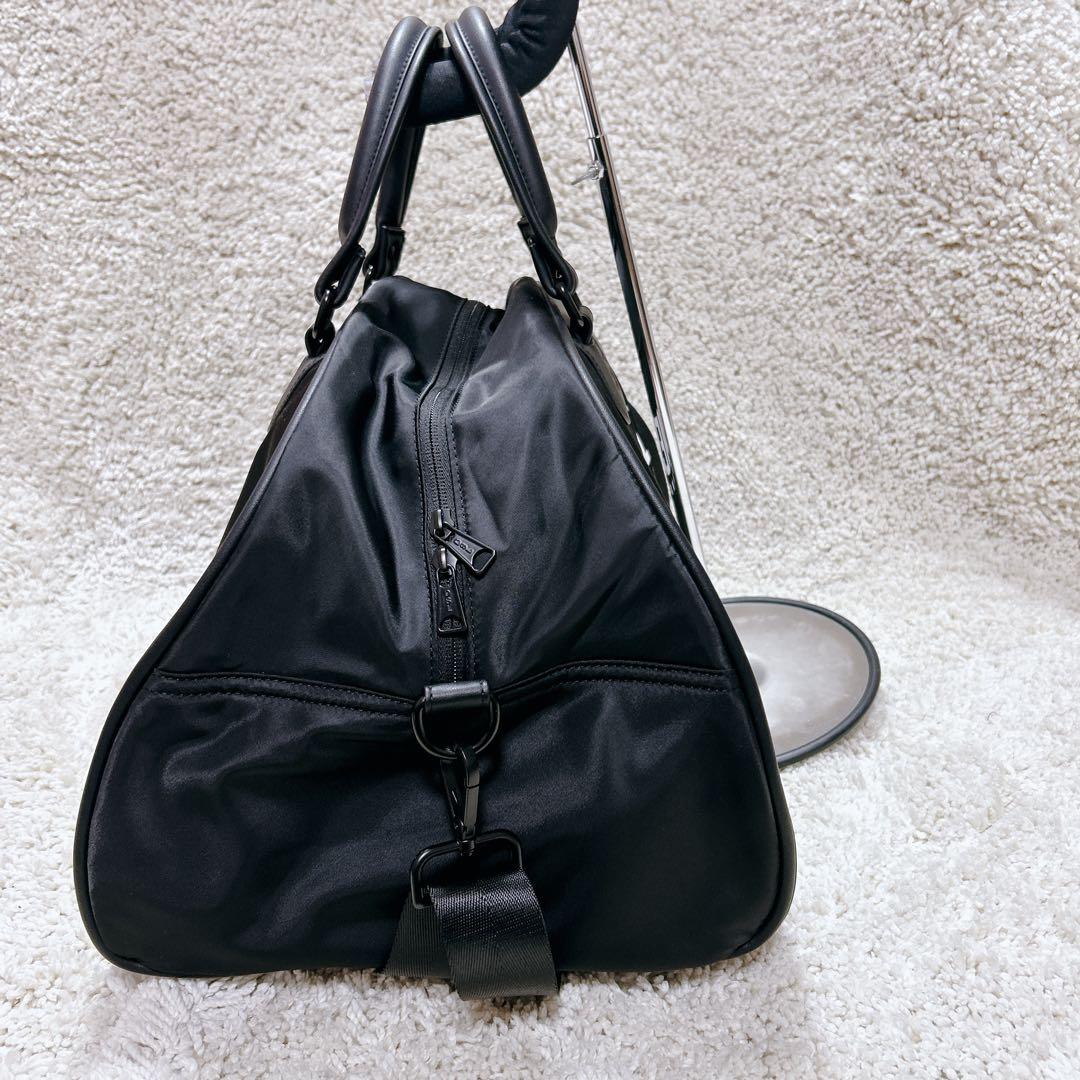 極美品✨ディーゼル DIESEL Rinke Duffle ボストンバッグ ロゴ