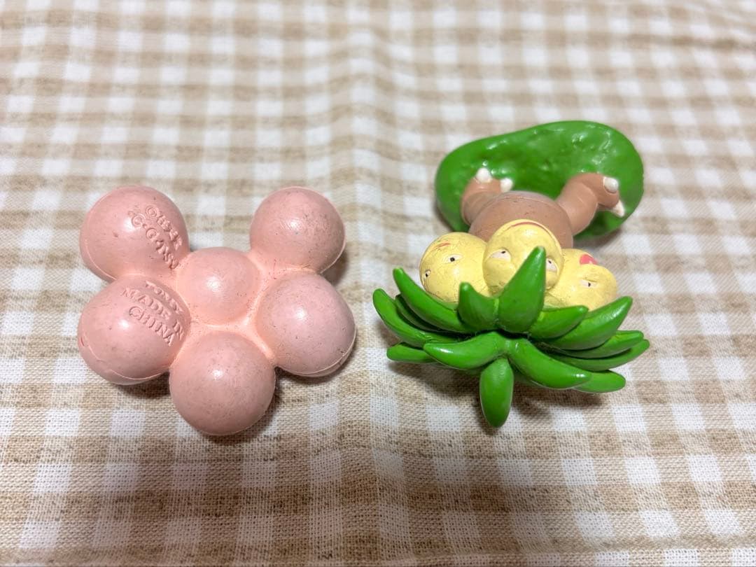 モンコレ　初期　タマタマ　ナッシー　【廃盤品】