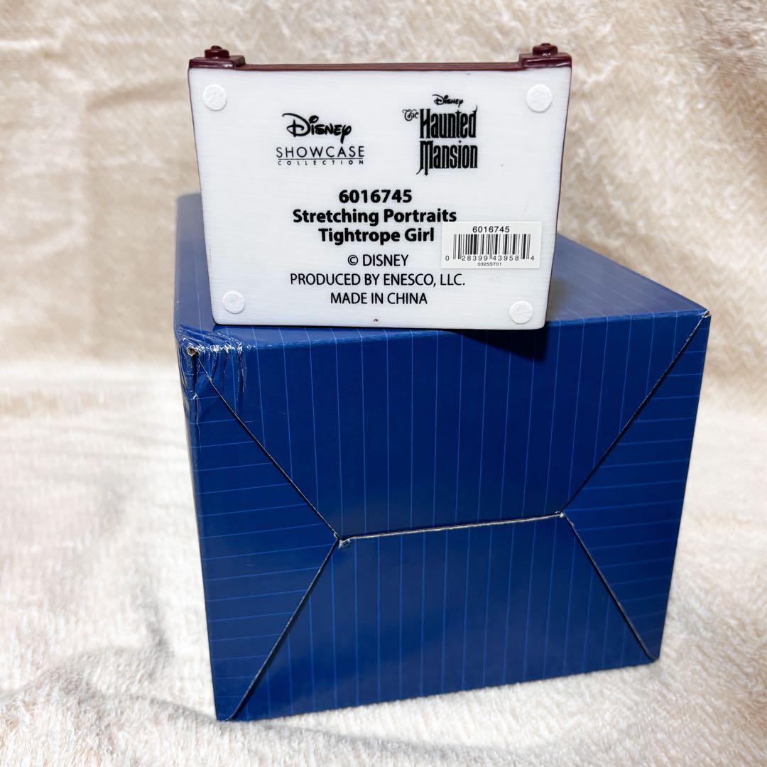 ショーケース ディズニー ホーンテッドマンション タイトロープ