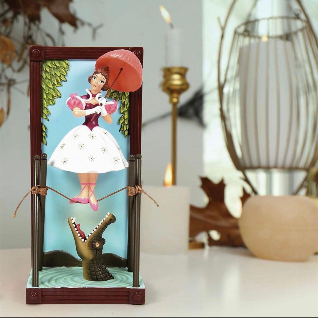 ショーケース ディズニー ホーンテッドマンション タイトロープ