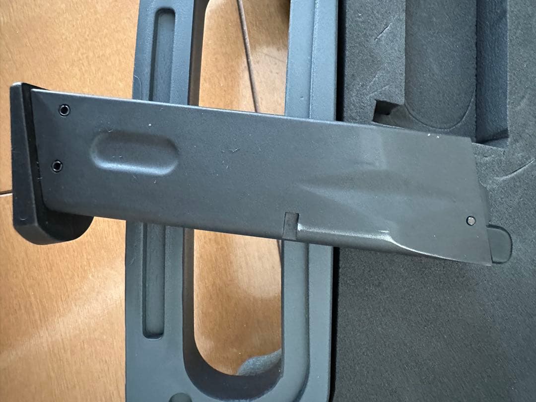 サムライエッジA1 ジル・バレンタインモデル　バイオハザード　ガスガン