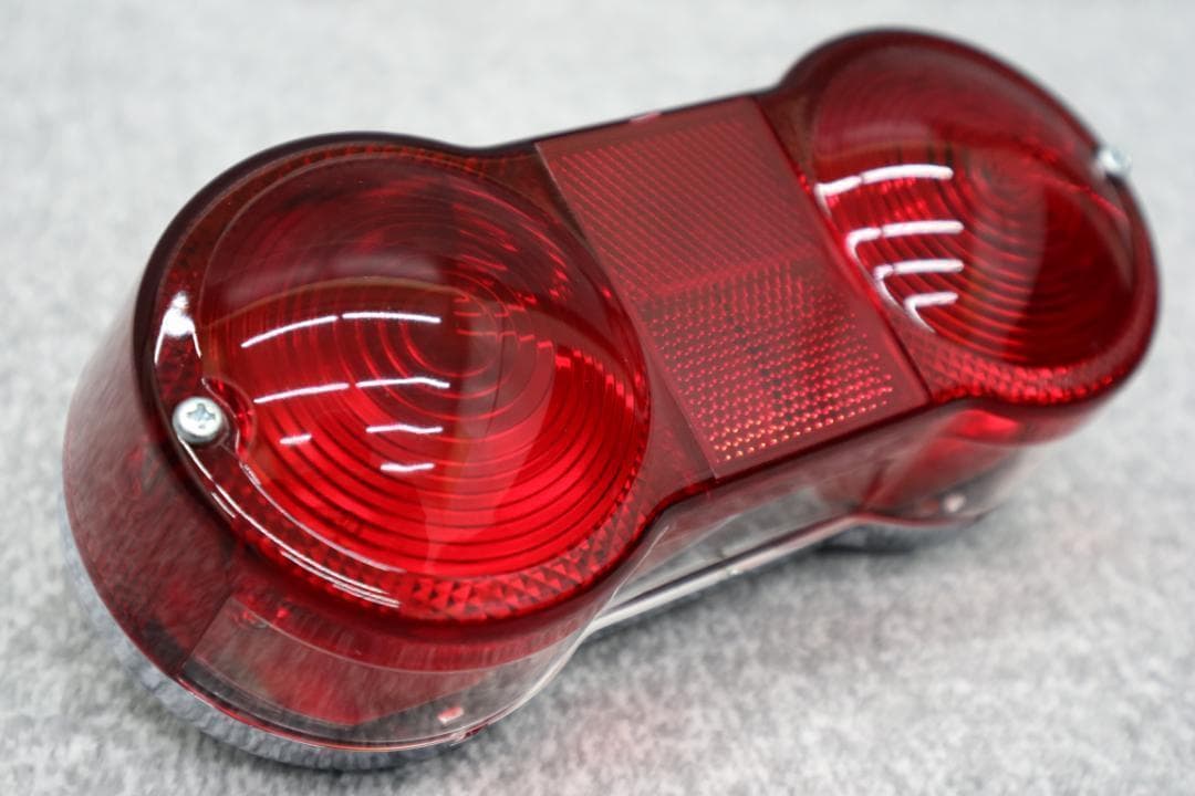 GT380 テール ランプ 赤 LEDテールランプ 赤 2個セット LED