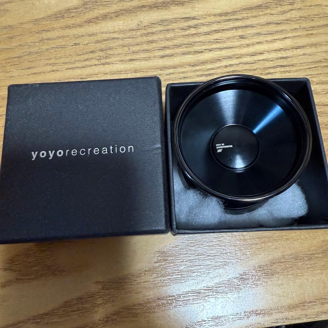 ヨーヨーリクリエーション　オーバードライブドラウプニル