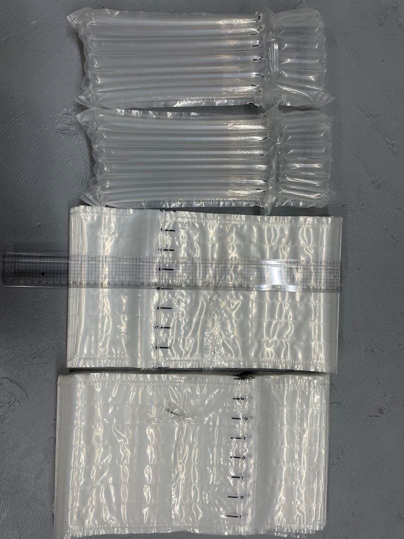 気泡缓冲 エアキャップ 空气柱