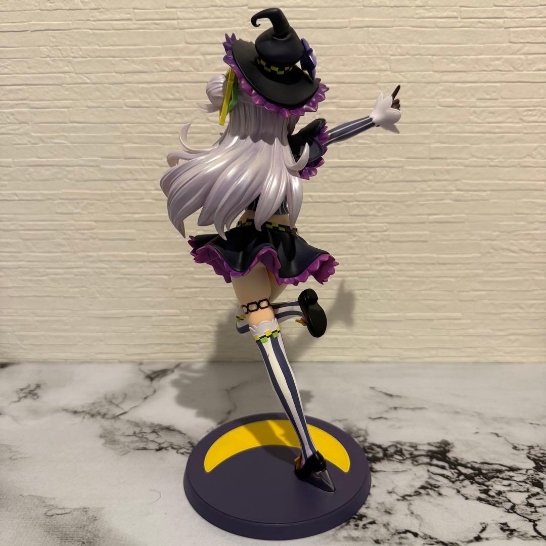 紫咲シオン 1/7スケール フィギュア コトブキヤ限定特典表情替えパーツ付き