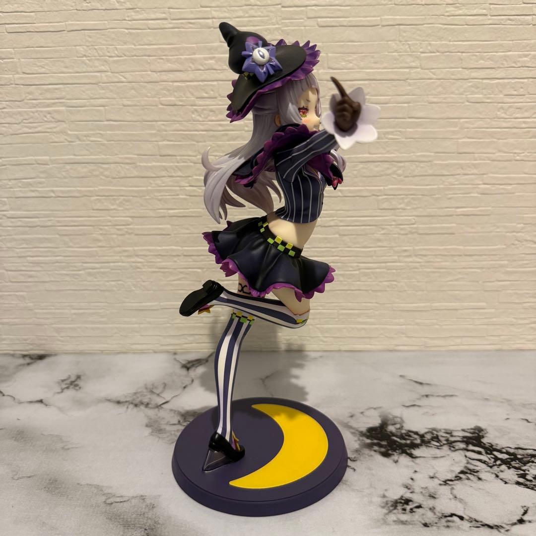 紫咲シオン 1/7スケール フィギュア コトブキヤ限定特典表情替えパーツ付き