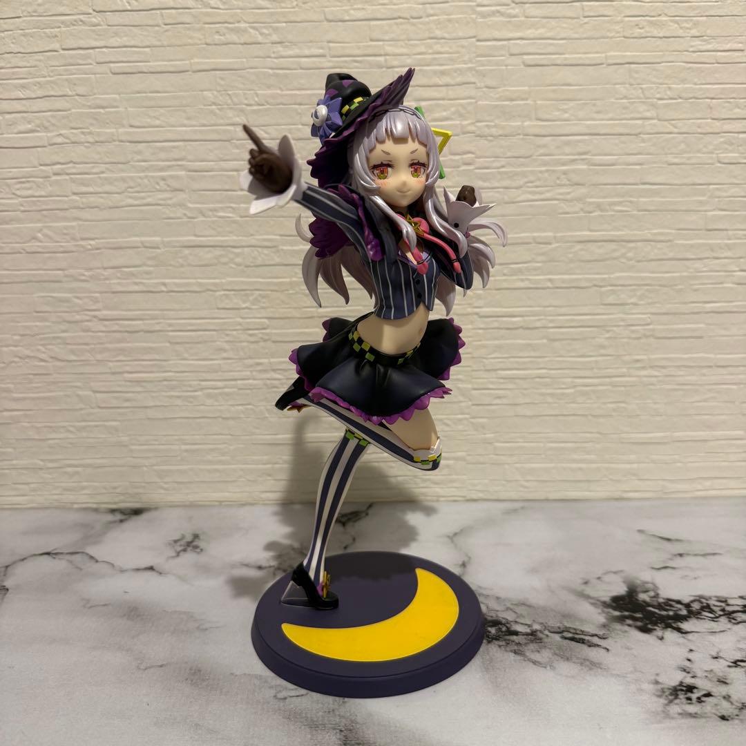 紫咲シオン 1/7スケール フィギュア コトブキヤ限定特典表情替えパーツ付き