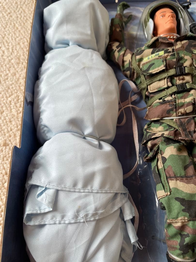 ミリタリー G.I. JOE U.S. AIR FORCE HALO JUMPER