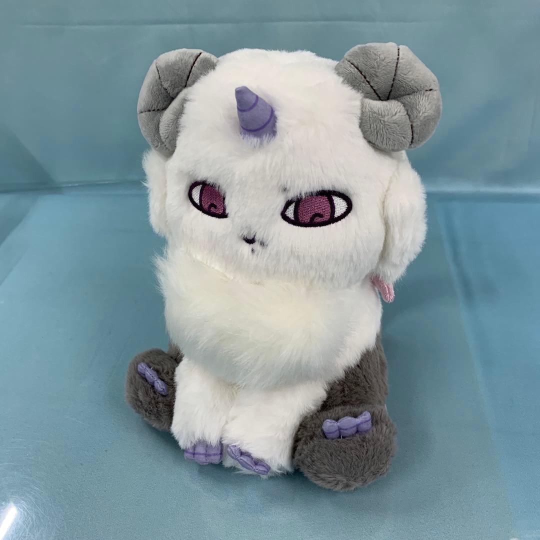 あのこ悪魔 ぬいぐるみ てんし・あくま 「ちいかわ なんか小さくて