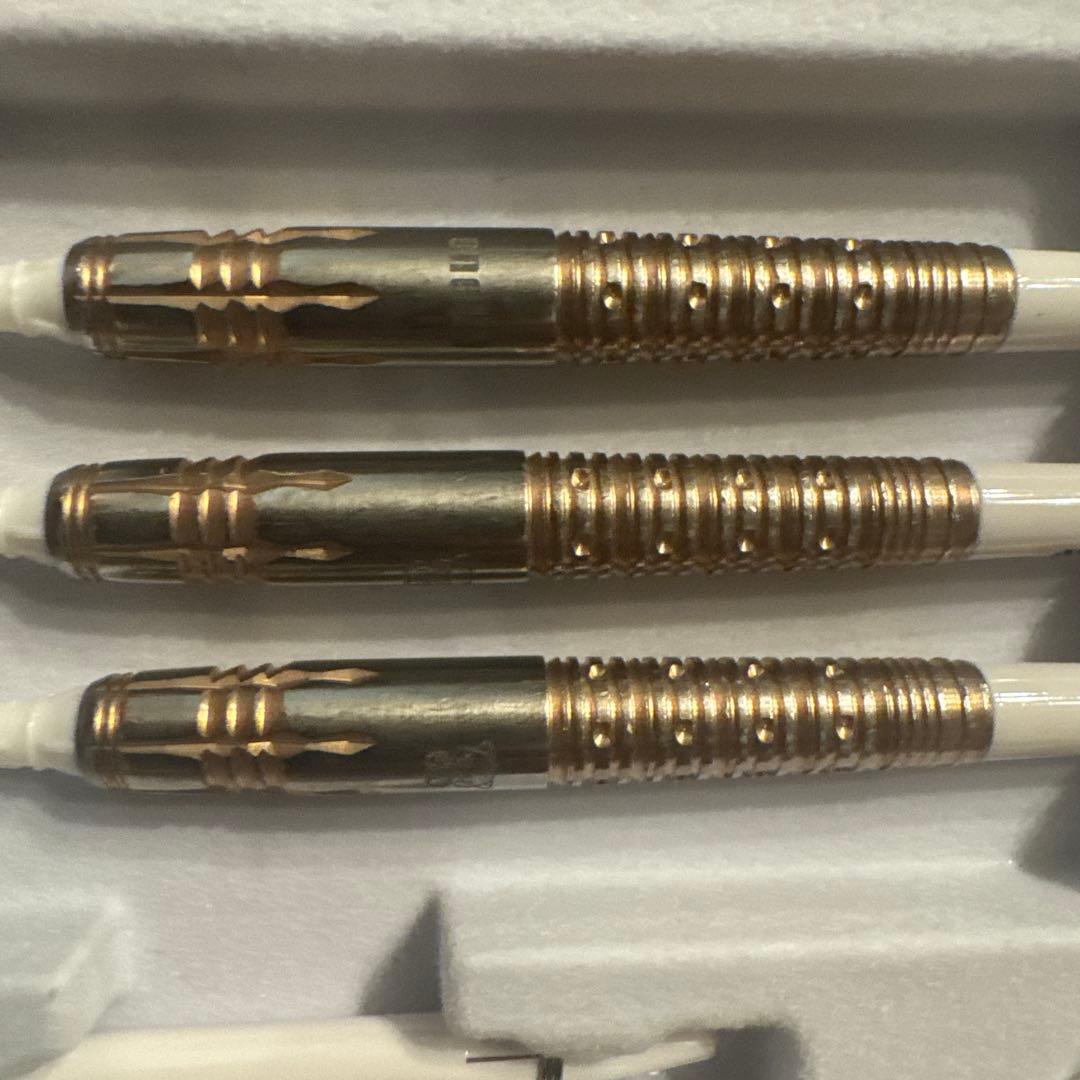 n*ー様 ウタ 2 三浦歌織モデル ピンクゴールド 2BA 20g エスダーツ限