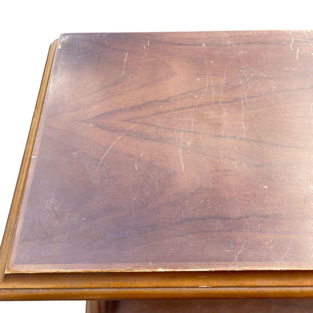 カリモク karimoku 電話台 テレフォンスタンド コロニアル 大きいサイズ