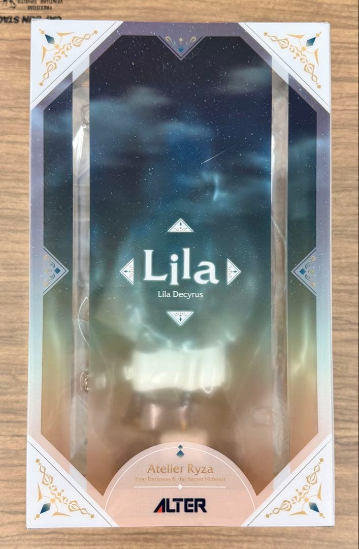新品 アルター リラ ライザのアトリエ 1/7 フィギュア