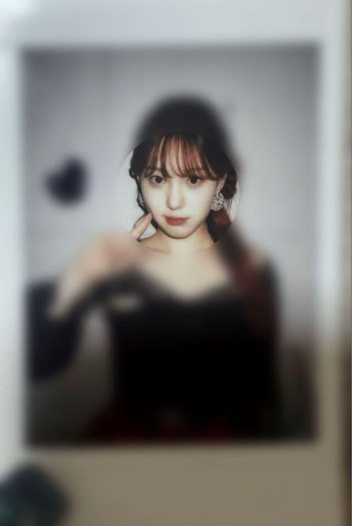 Kep1er チェヒョン サインチェキ セール Kep1er チェヒョン サイン入りチェキ Kep1er チェヒョン サイン