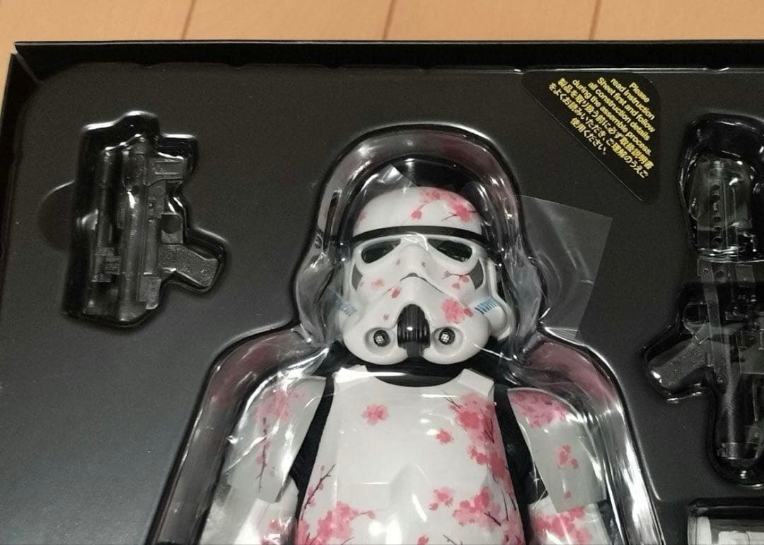 【ムービーマスターピース】『スター・ウォーズ』ストームトルーパー（サクラ版）