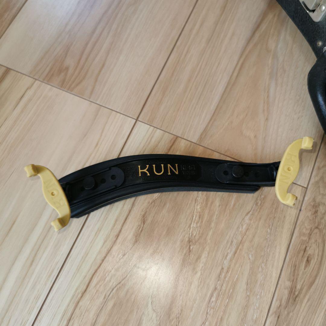 【入門　肩当て付】鈴木　バイオリン　1/2