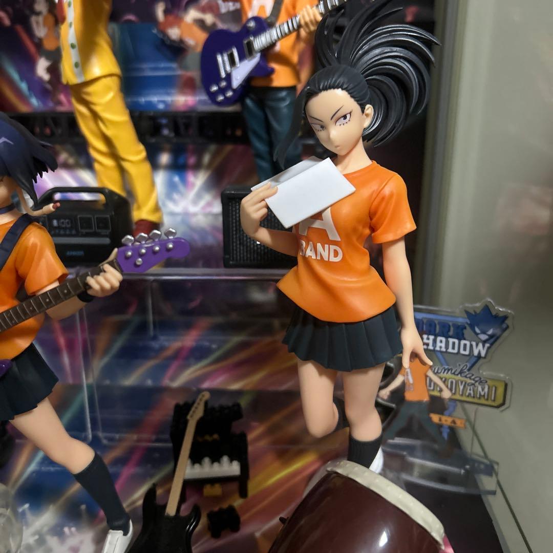 ヒロアカ 一番くじ 垂れ流せ！文化祭 フィギュア まとめ売り 爆豪勝己