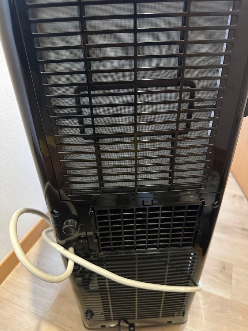 アイリスオーヤマ　スポットクーラー