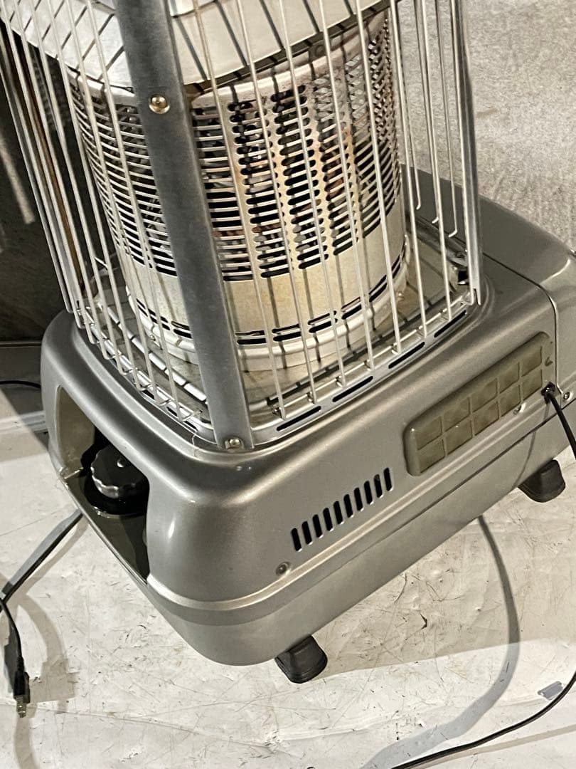 トヨトミ 石油 大型ストーブ KF-N191 動作品