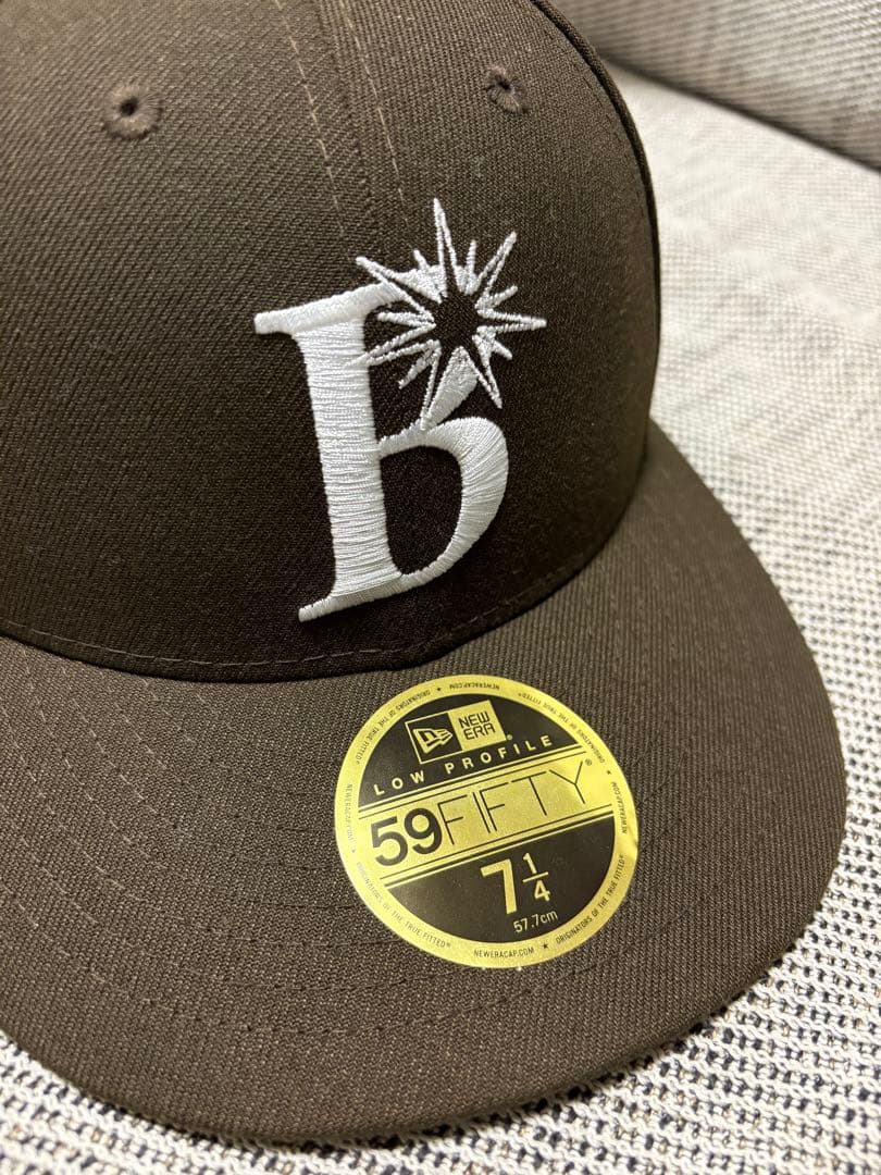 ボットがニューエラと再びコラボ 「59FIFTY」とビニーを発売 bott