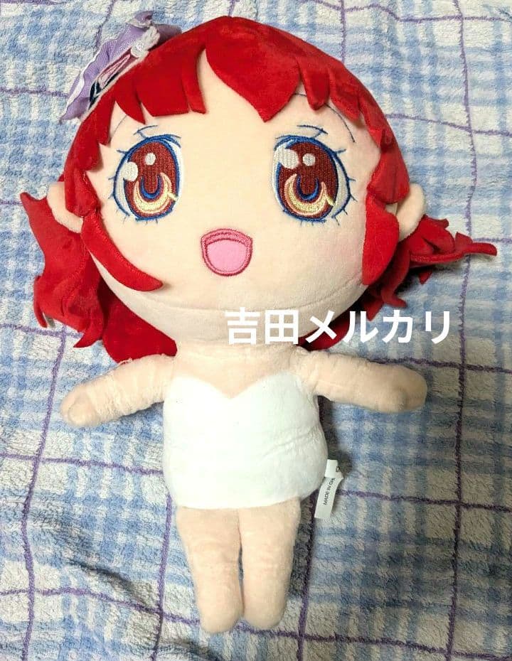 プリティーオールフレンズ 着せ替えぬいぐるみ なる プリティーリズム