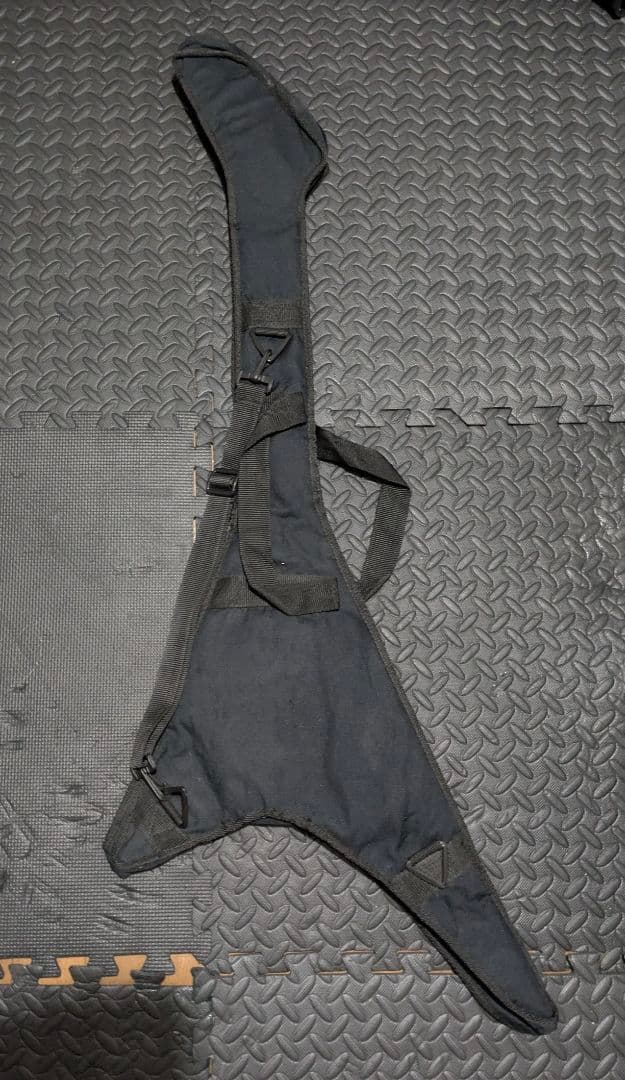 ギター Grover Jackson Black Blood R.Rhoads