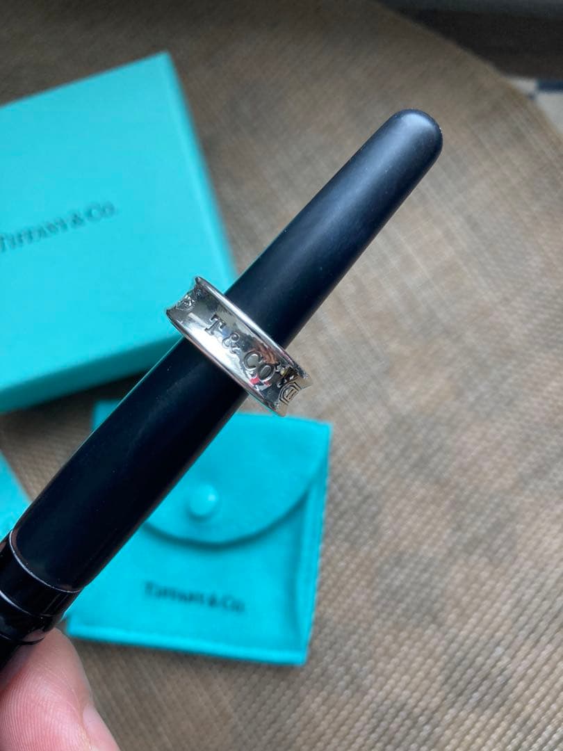 Tiffany ナローリング　12号