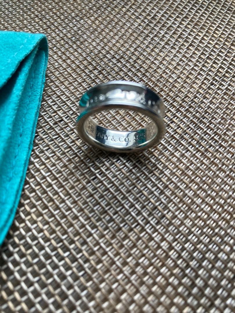 Tiffany ナローリング　12号