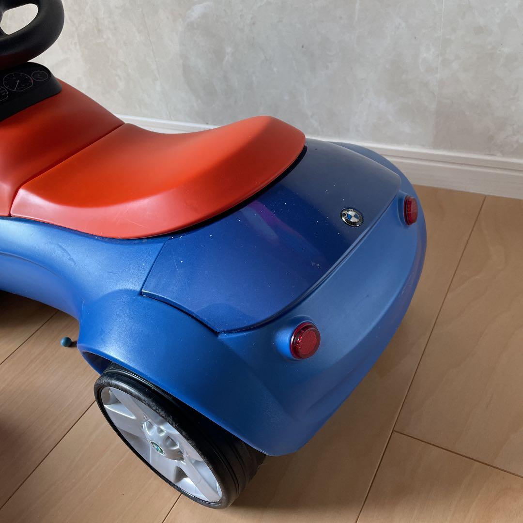 BMW ベビーレーサー　キッズカー