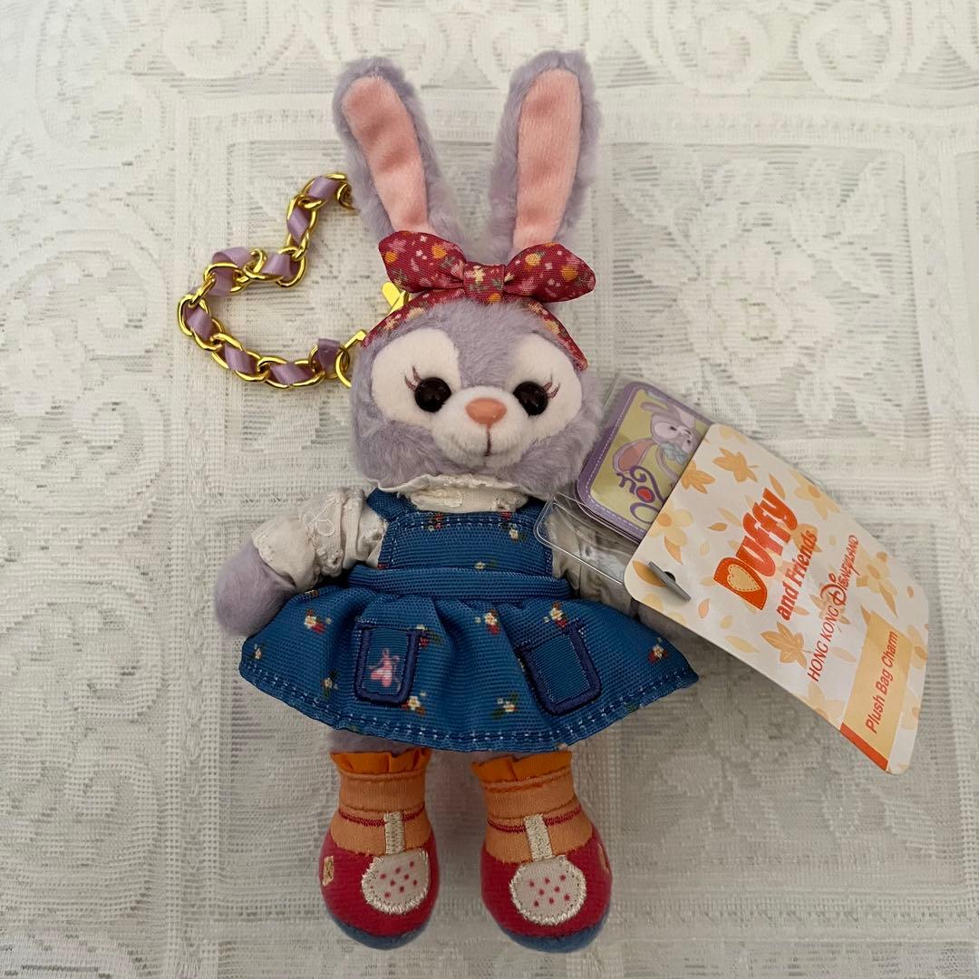 香港ディズニー ステラルー ぬいぐるみキーチェーン 秋♡2023 - メルカリ